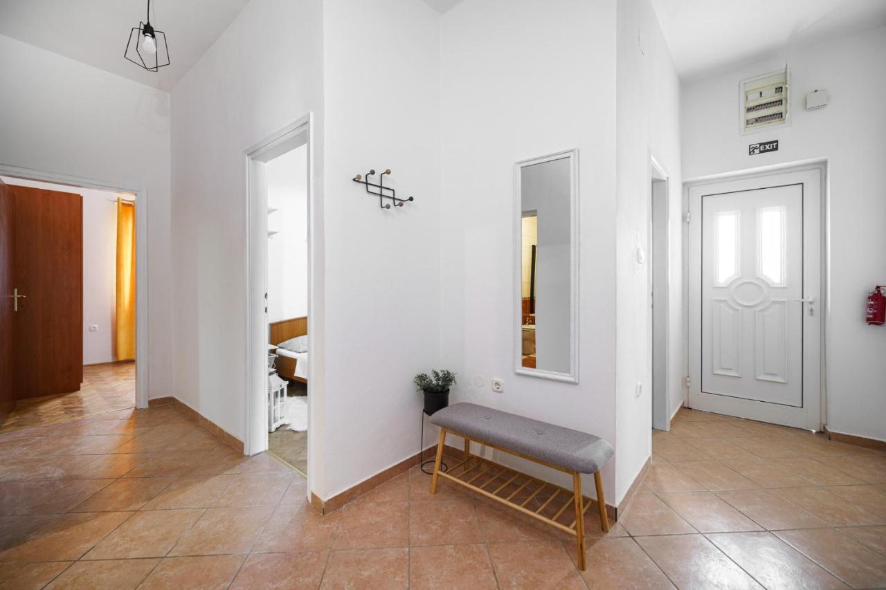 Apartman Rusula ヴォディツェ エクステリア 写真
