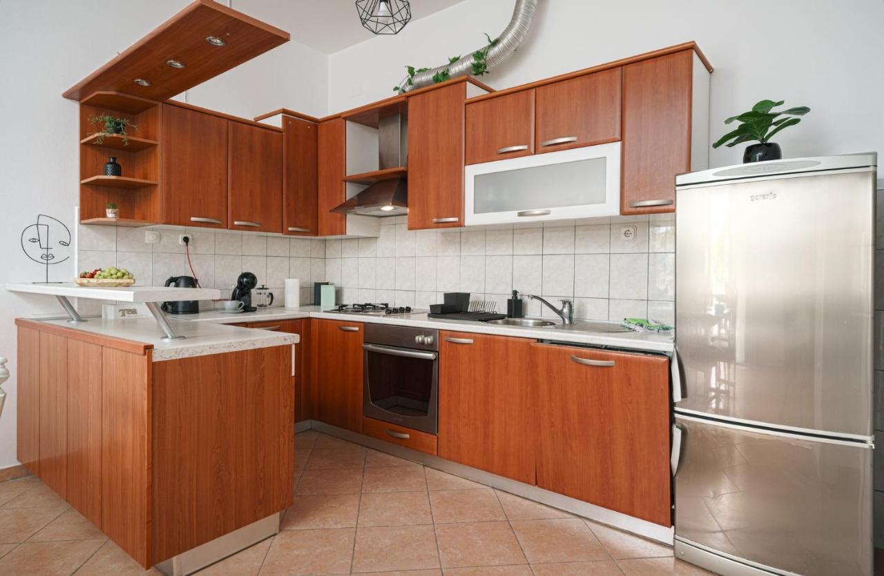 Apartman Rusula ヴォディツェ エクステリア 写真