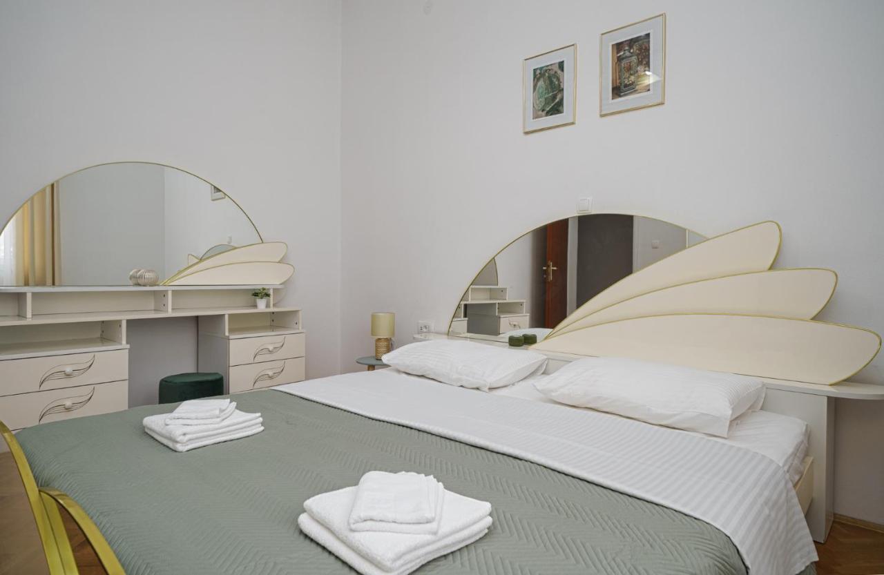 Apartman Rusula ヴォディツェ エクステリア 写真