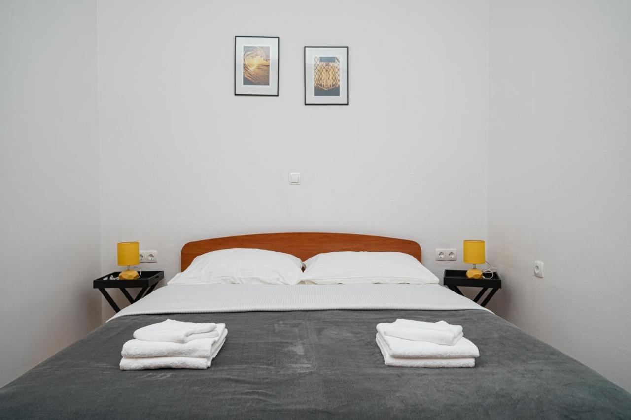 Apartman Rusula ヴォディツェ エクステリア 写真