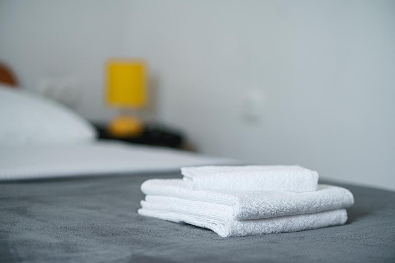 Apartman Rusula ヴォディツェ エクステリア 写真