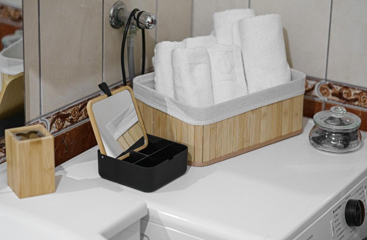 Apartman Rusula ヴォディツェ エクステリア 写真